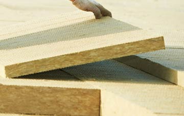 measuring Millford tapered insulation