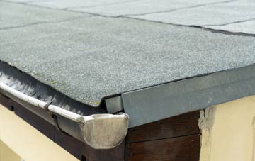 repair or replace Millford flat roofing?