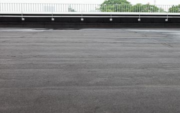 Millford asphalt roof replacement