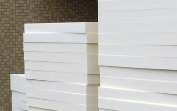 Millford tapered roof insulation costs