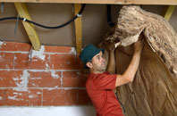 Millford tapered roof insulation